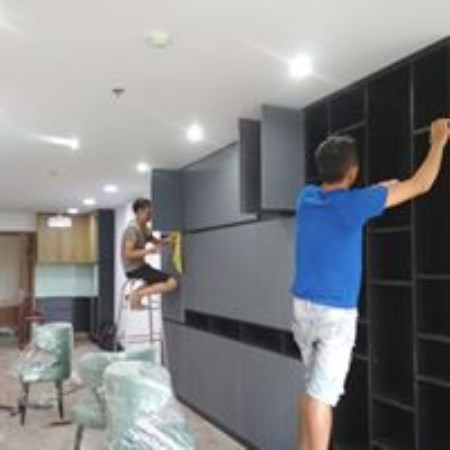 Vệ sinh công nghiệp