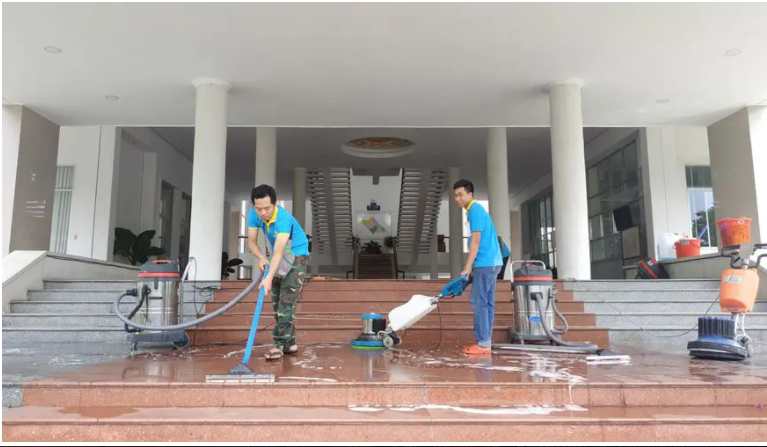 Vệ sinh công nghiệp