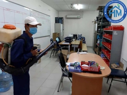 Vệ sinh công nghiệp