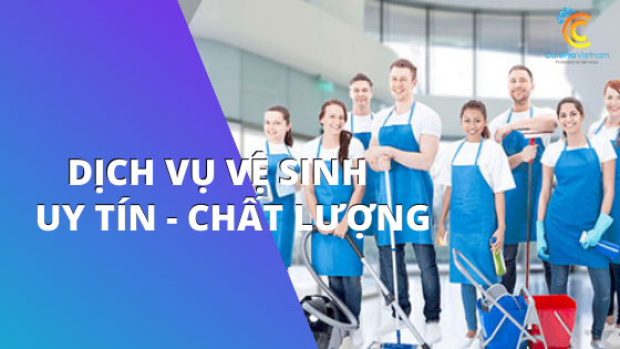 Vệ sinh công nghiệp