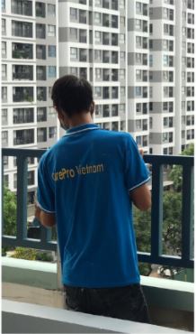 Vệ sinh công nghiệp