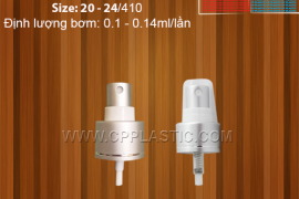 Vòi xịt phun sương