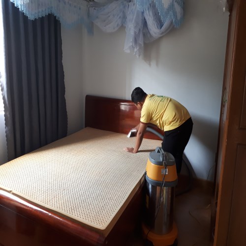 Tổng vệ sinh sau xây dựng
