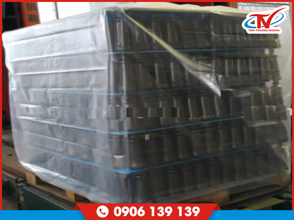 Túi trùm pallet