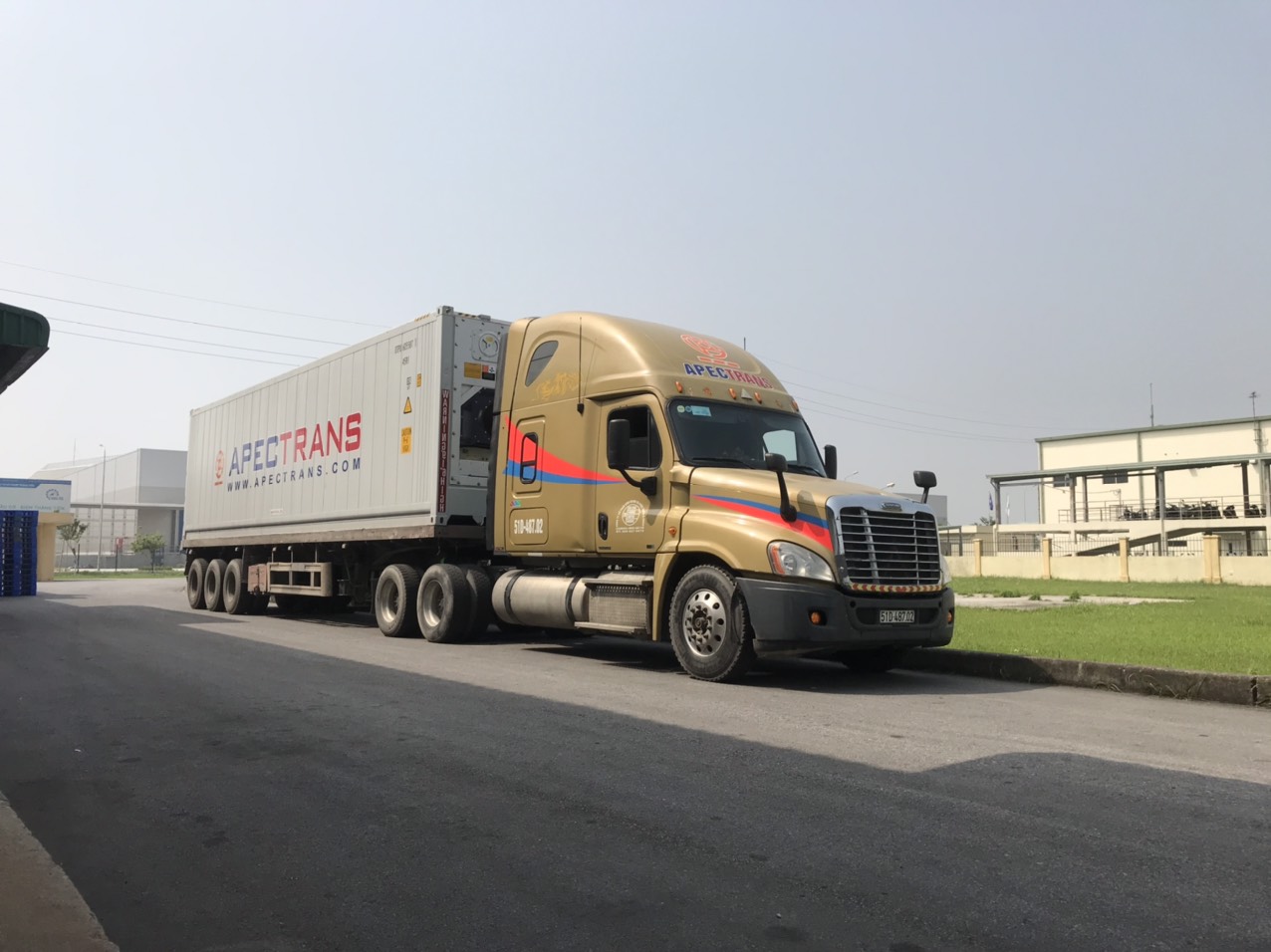 Vận tải hàng lạnh