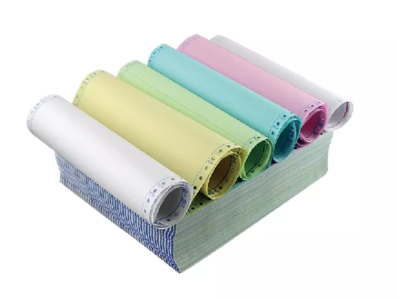 Giấy vi tính liên tục