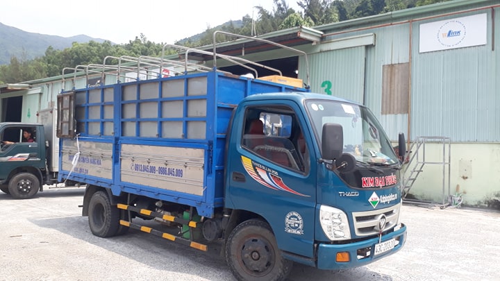 Vận tải hàng hóa