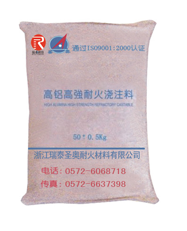 Vữa chịu lửa