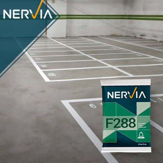 Vữa sửa chữa, tăng cứng nền sàn công nghiệp NERVIA F288