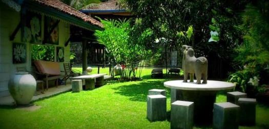 Thi công thiết kế sán vườn