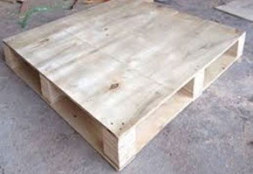 Pallet ván ép