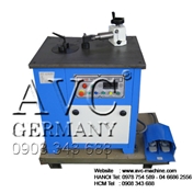 Máy uốn hoa sắt nghệ thuật fusheng w-16L Bluware