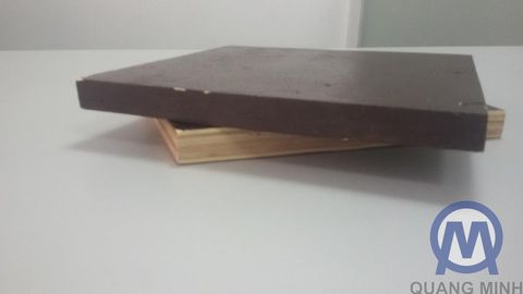 Coppha phủ keo phenolic đen 18 mm