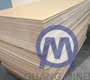 Ván ép phủ keo 12 mm