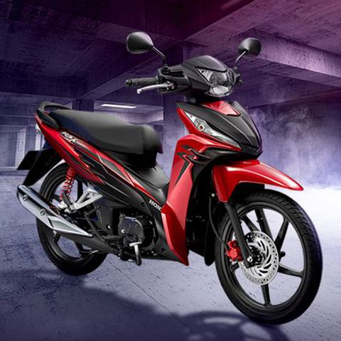 Wave RSX Fi 110cc