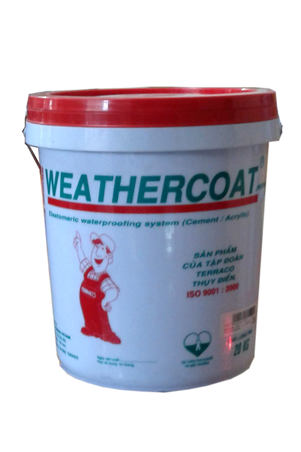 Weathercoat
