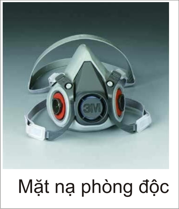 Mặt nạ phòng độc