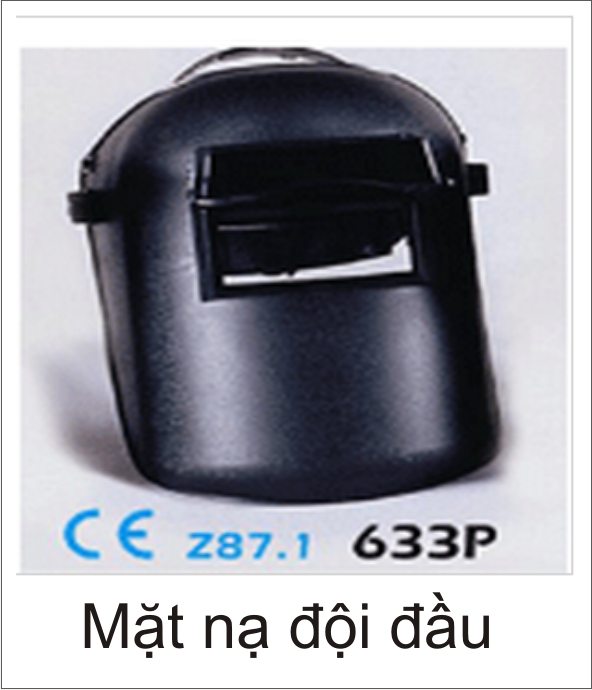 Mặt nạ đội đầu