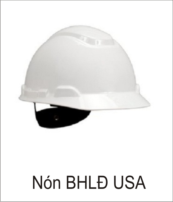 Nón BHLĐ USA