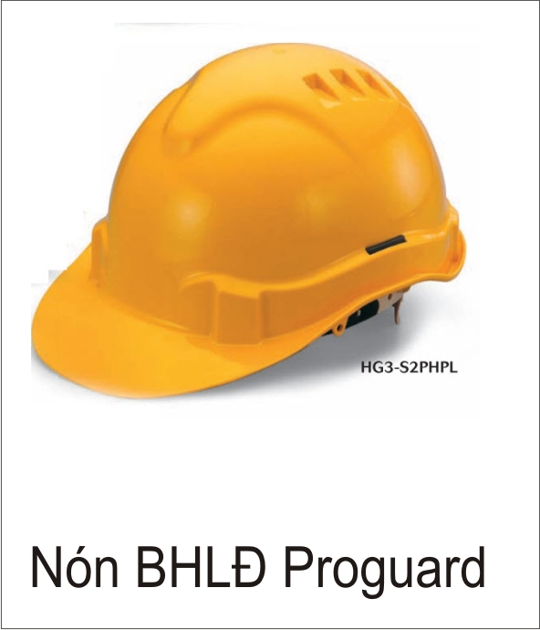 Nón BHLĐ Proguard