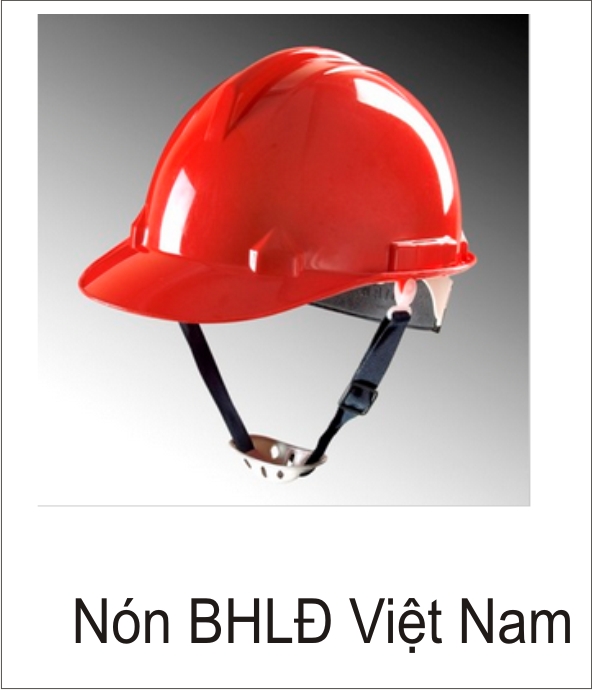 Nón BHLĐ Việt Nam