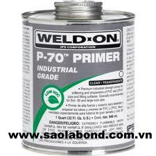 WELD ON PVC
