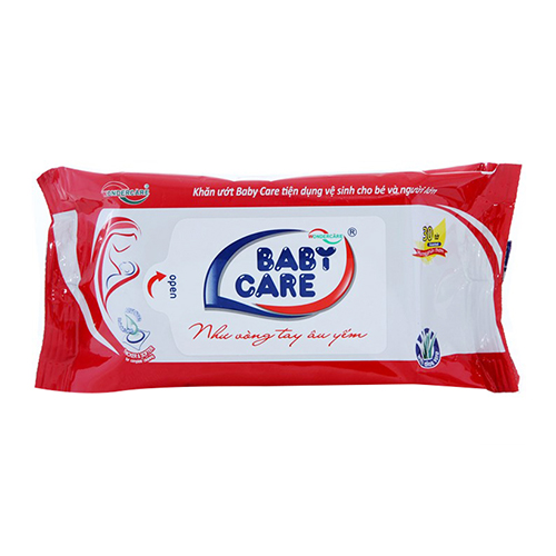 Khăn giấy ướt
