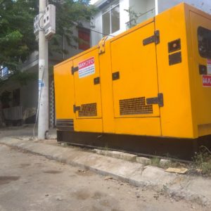 Máy phát điện gia đình