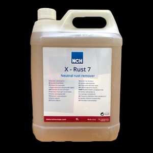 X-Rust