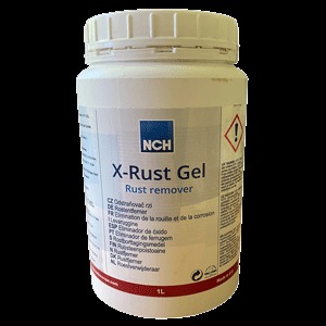 X-Rust Gel