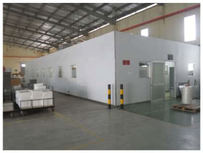 Hình ảnh nhà máy