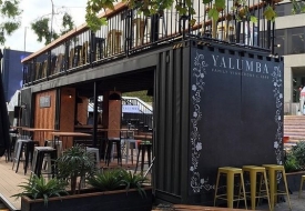 Container Cafe