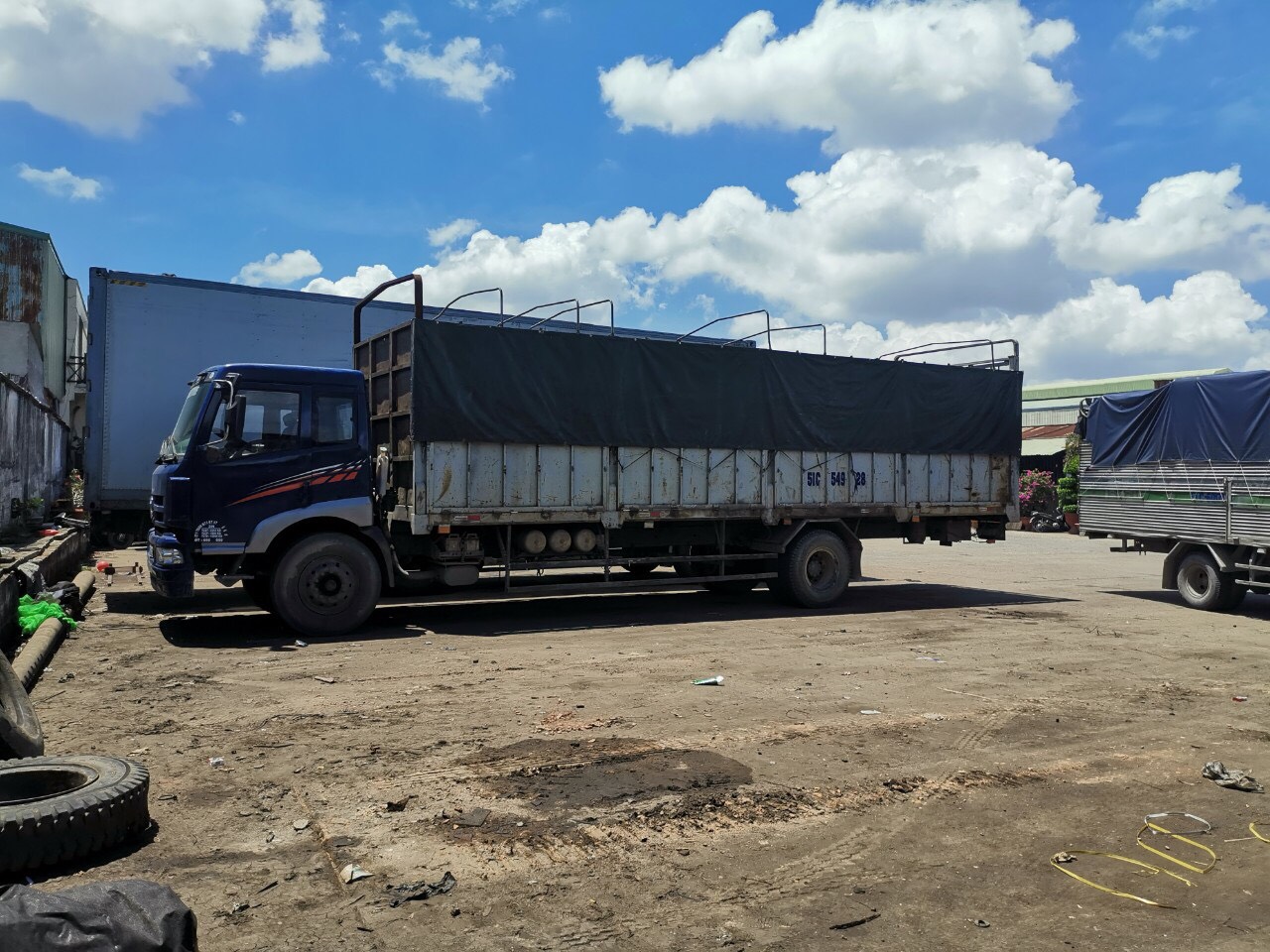 Vải PP dệt