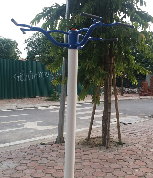 Xà đơn 3 hướng