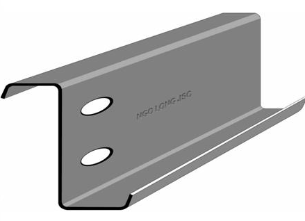 Xà thép gỗ chữ Z