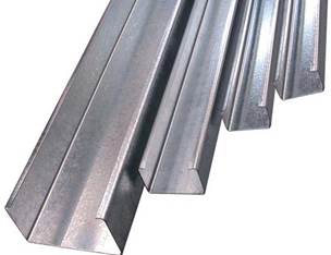 Xà gỗ thép chữ C mạ kẽm