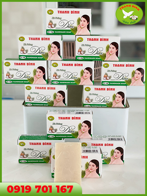 Xà bông dừa