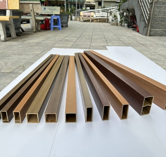 Xà gồ nhựa Composite hộp