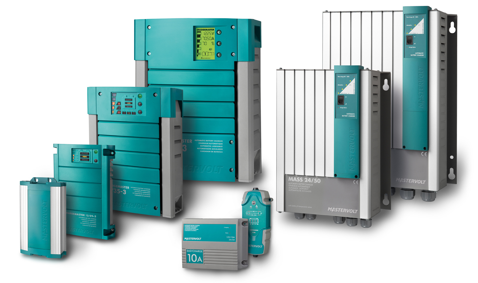 Xạc ắc quy 24V