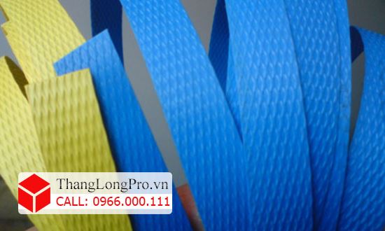 Dây đai nhựa PP xanh da trời