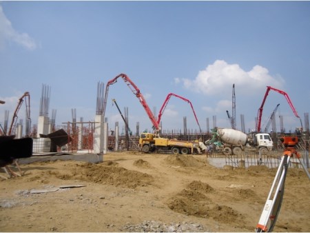Xây dựng công trình