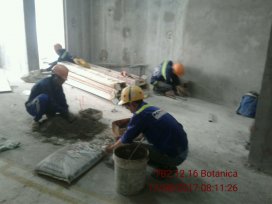 Thi công xây dựng