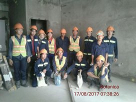 Thi công xây dựng