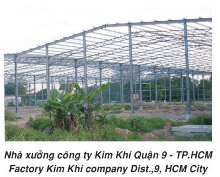 Xây dựng công nghiệp