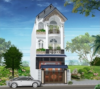 Xây dựng hoàn thiện