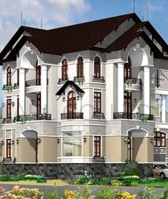 Xây dựng hoàn thiện