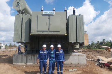 Thi công đường dây & trạm biến áp