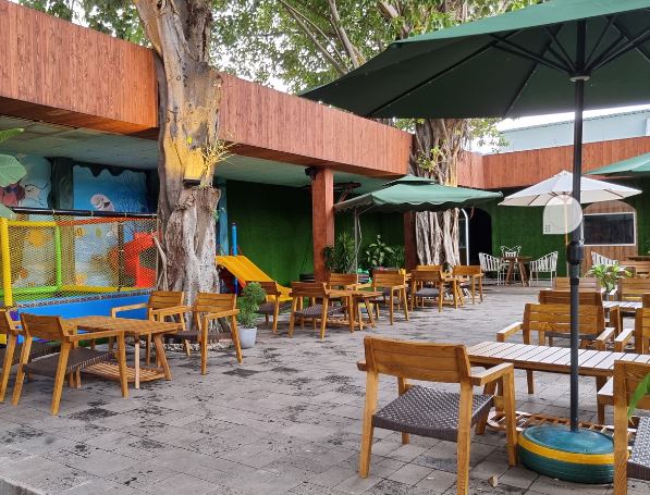 Xây dựng cải tạo vận hành quán cafe