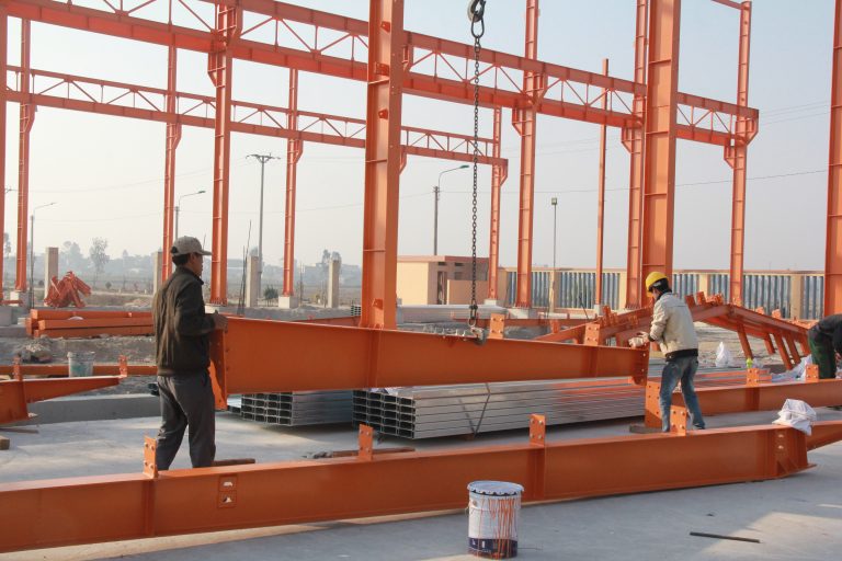 Xây dựng công trình