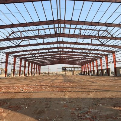 Xây dựng công trình ngành nông nghiệp